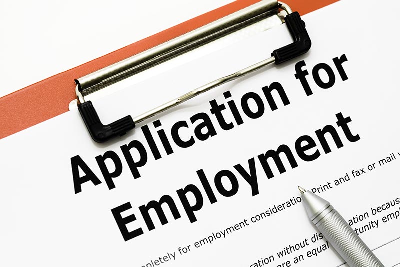 Employment Application